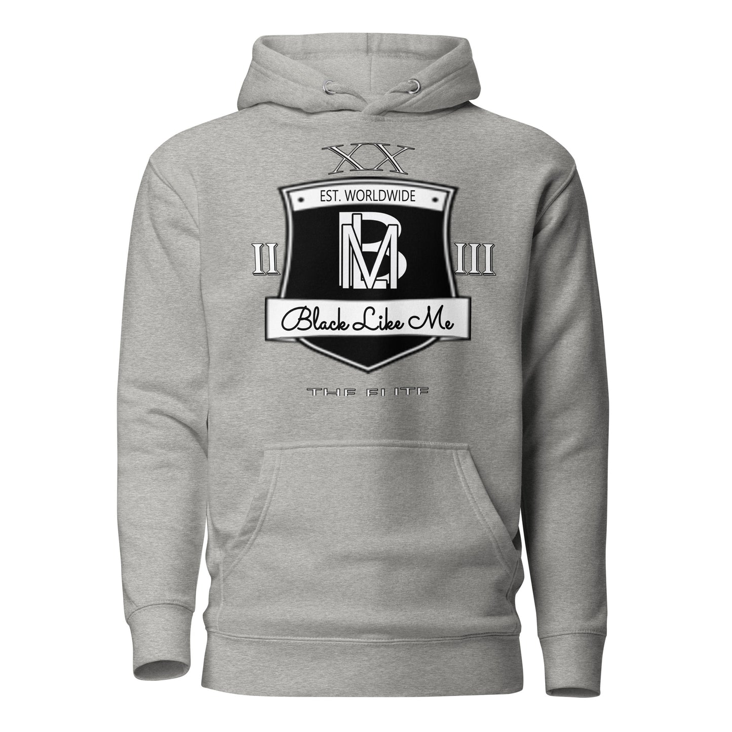 Black Like Me Elite "Status Symbol" Unisex Hoodie