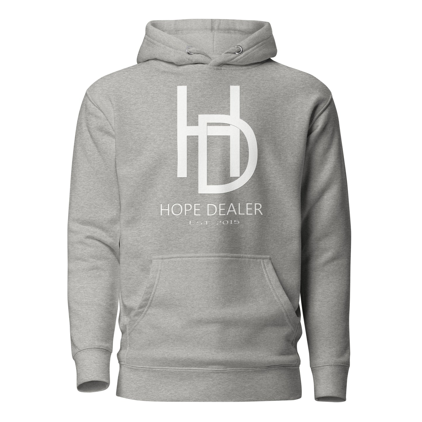 Hope Dealer Baller Status "White Cloud" Unisex Hoodie