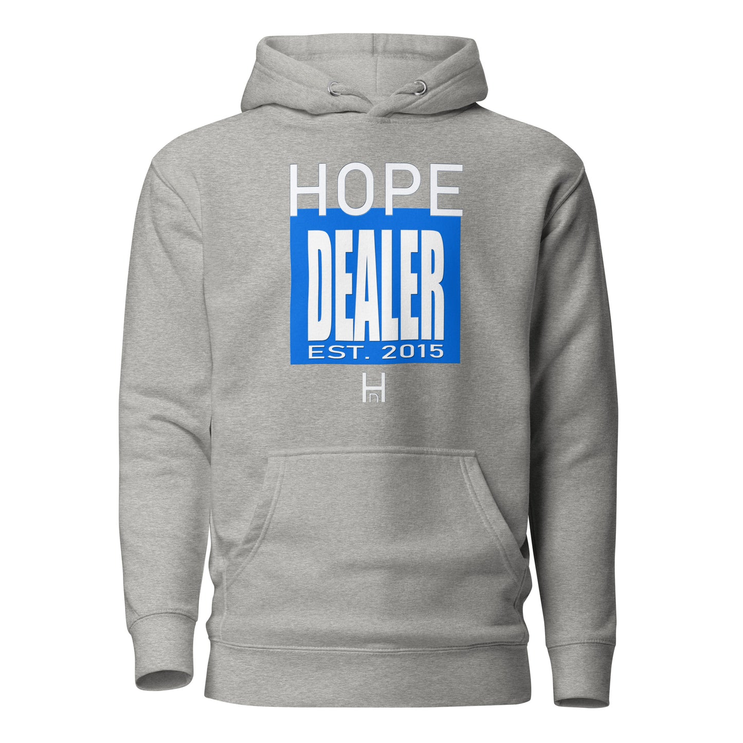 Hope Dealer "Untrapped Royal" Unisex Hoodie