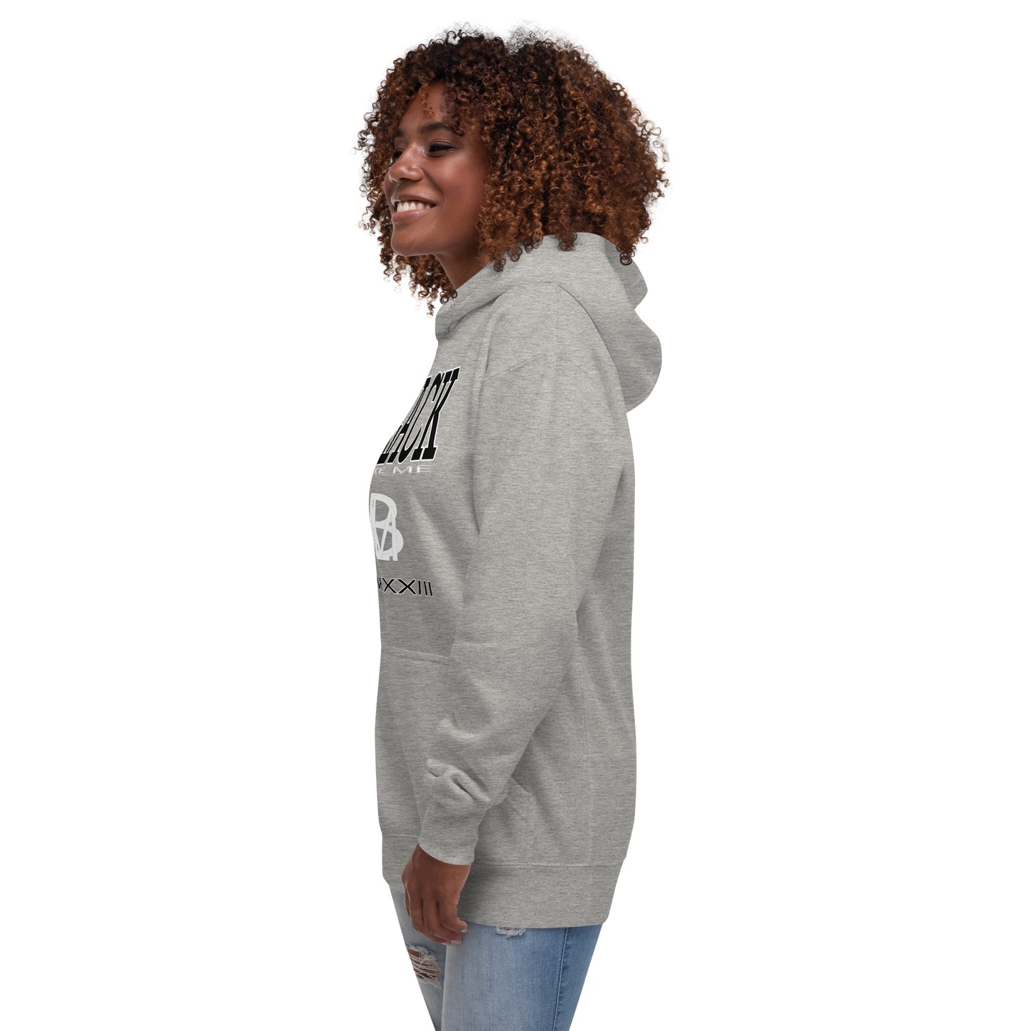 Black Like Me Elite "Status Symbol" Unisex Hoodie