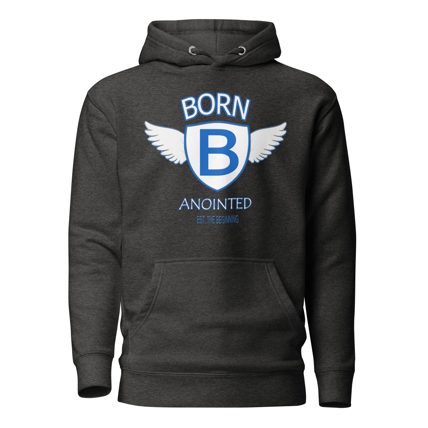 Born Anointed "Royal Wings" Unisex Hoodie