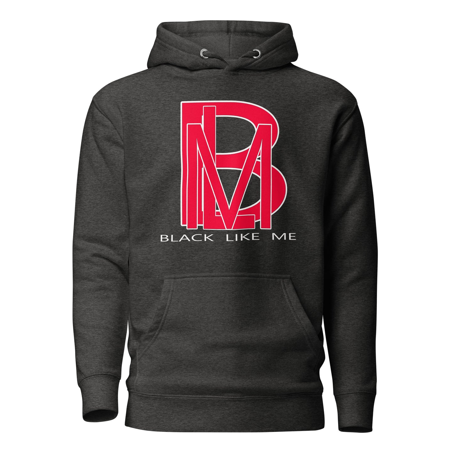 Black Like Me Elite "Red Tails" Unisex Hoodie