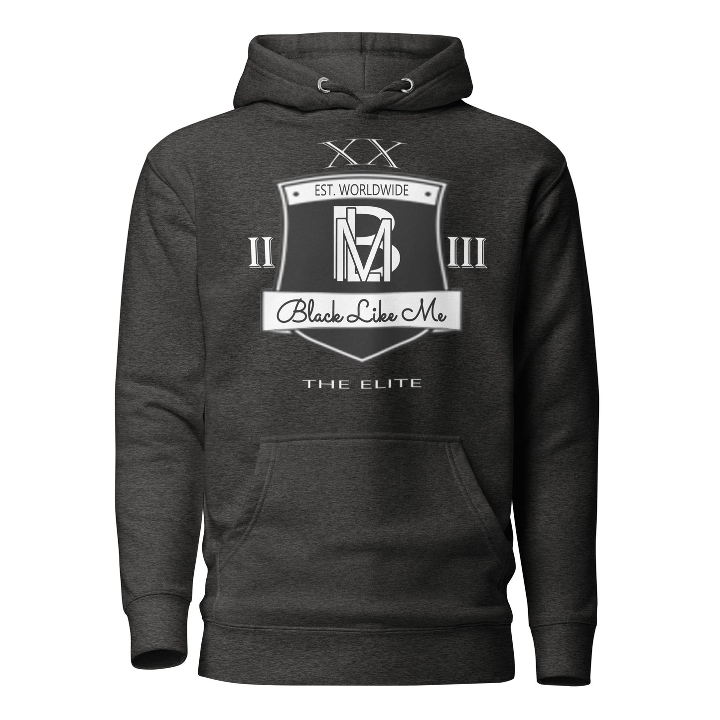 Black Like Me Elite "Status Symbol" Unisex Hoodie