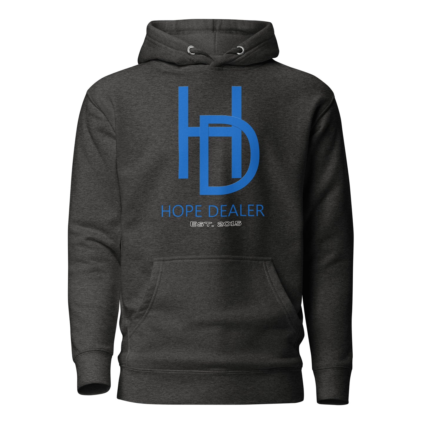 Hope Dealer Baller Status "Royal Logo" Unisex Hoodie