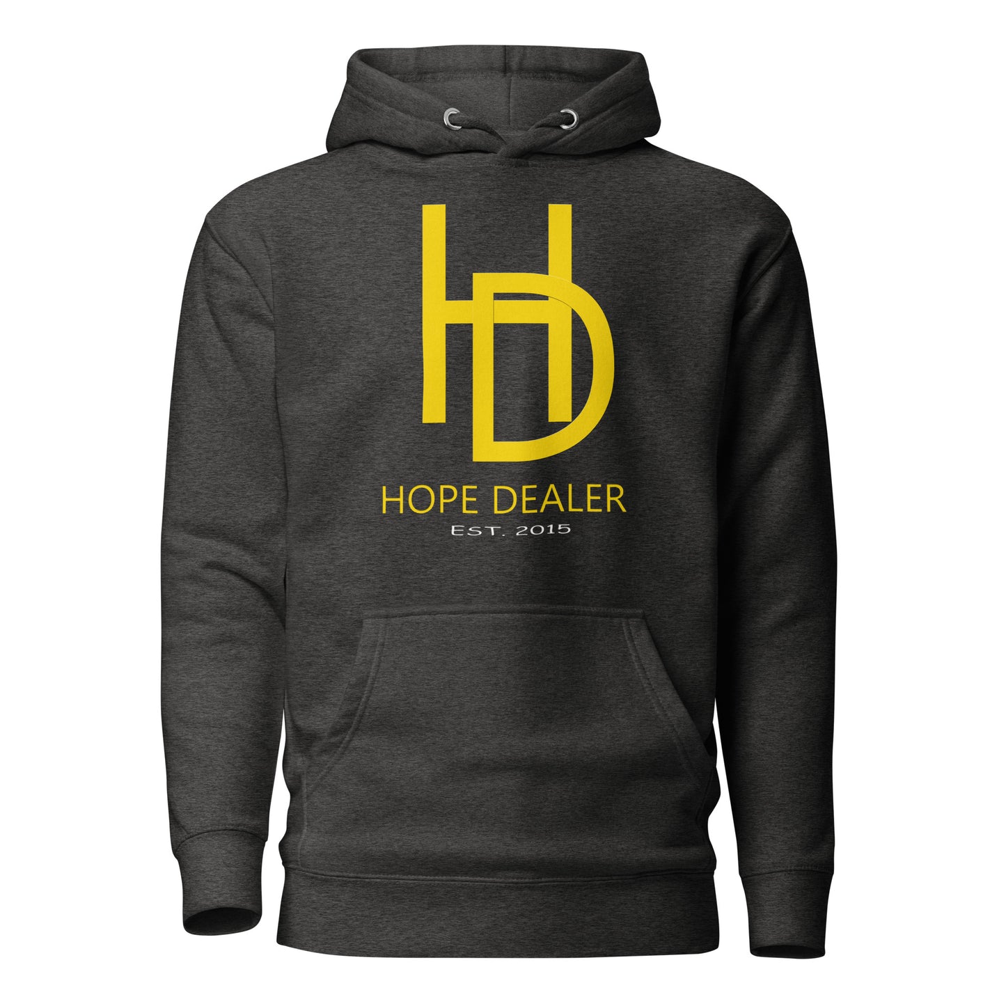 Hope Dealer Baller Status "Univ. Gold" Unisex Hoodie