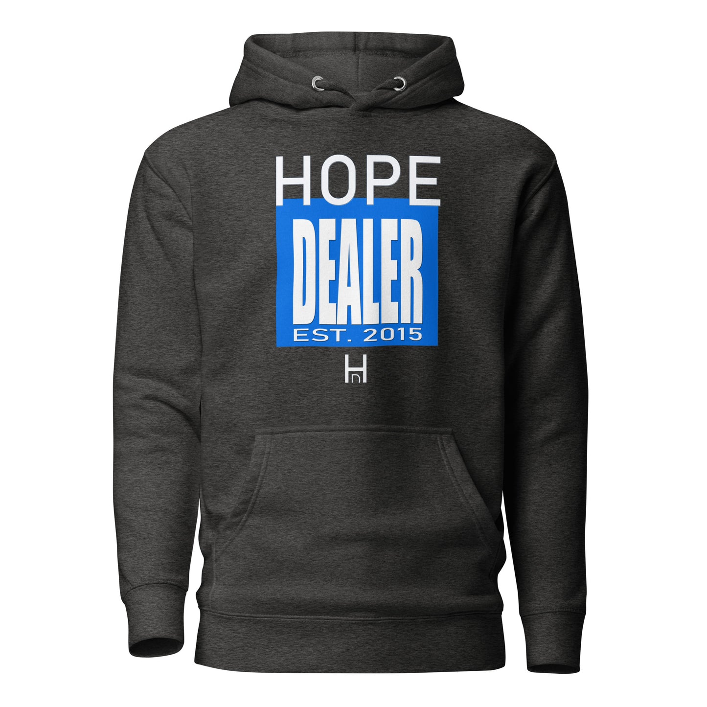 Hope Dealer "Untrapped Royal" Unisex Hoodie