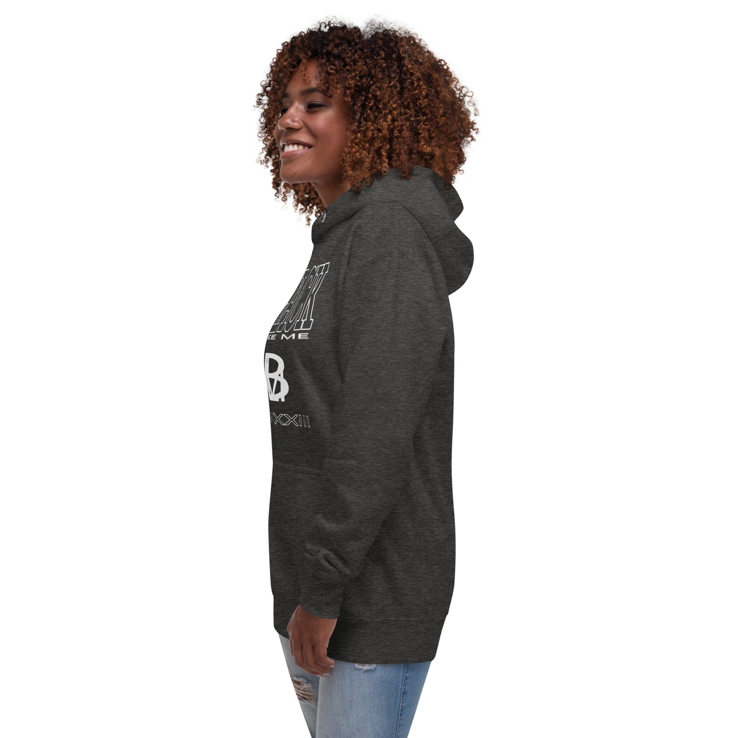 Black Like Me Elite "Status Symbol" Unisex Hoodie