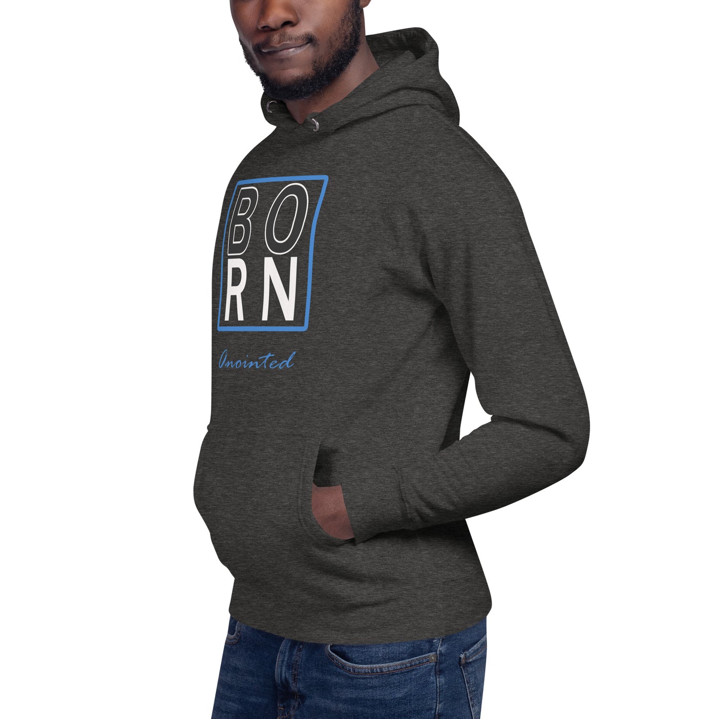 Born Anointed "Royal II" Unisex Hoodie