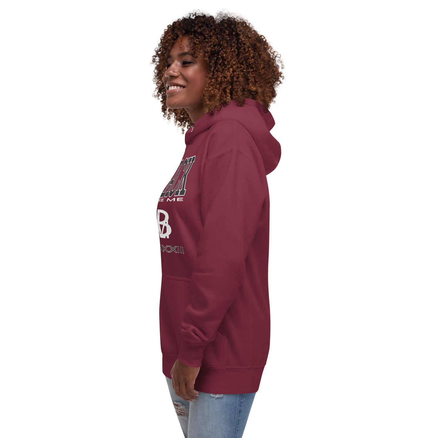 Black Like Me Elite "Status Symbol" Unisex Hoodie