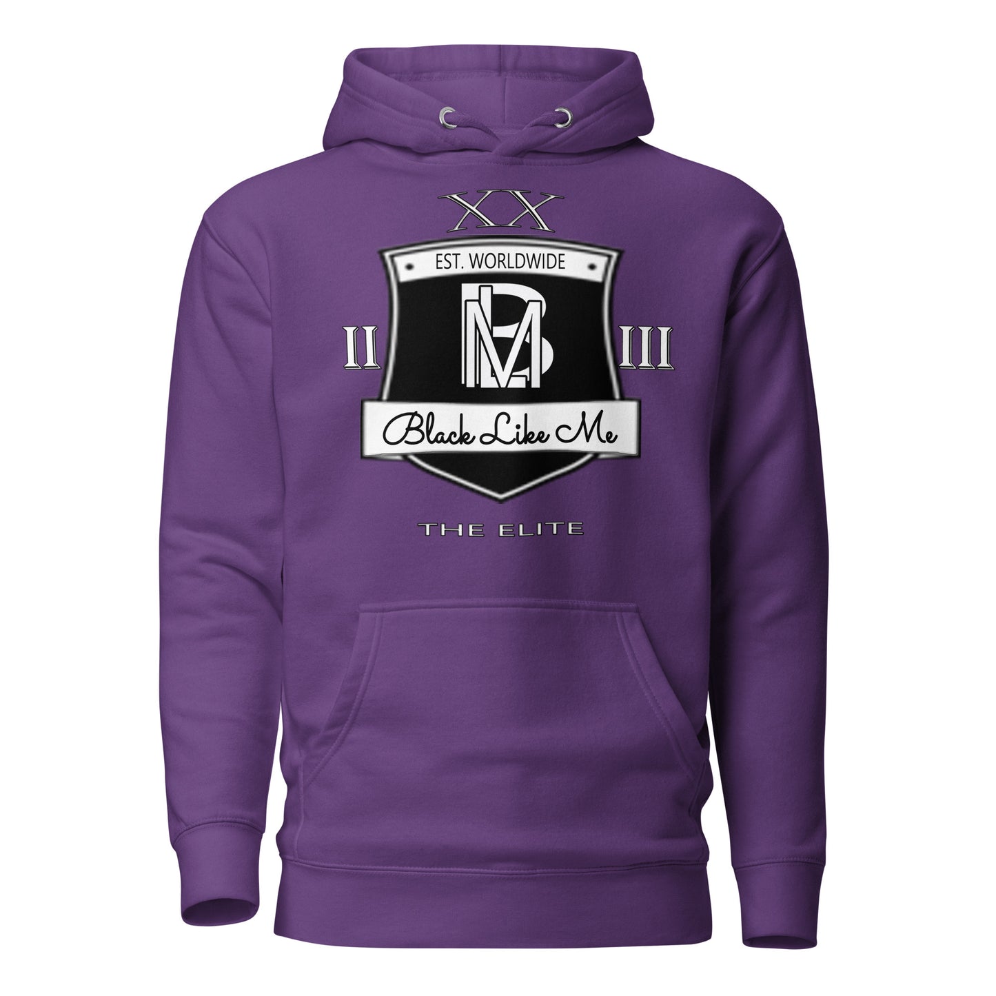 Black Like Me Elite "Status Symbol" Unisex Hoodie