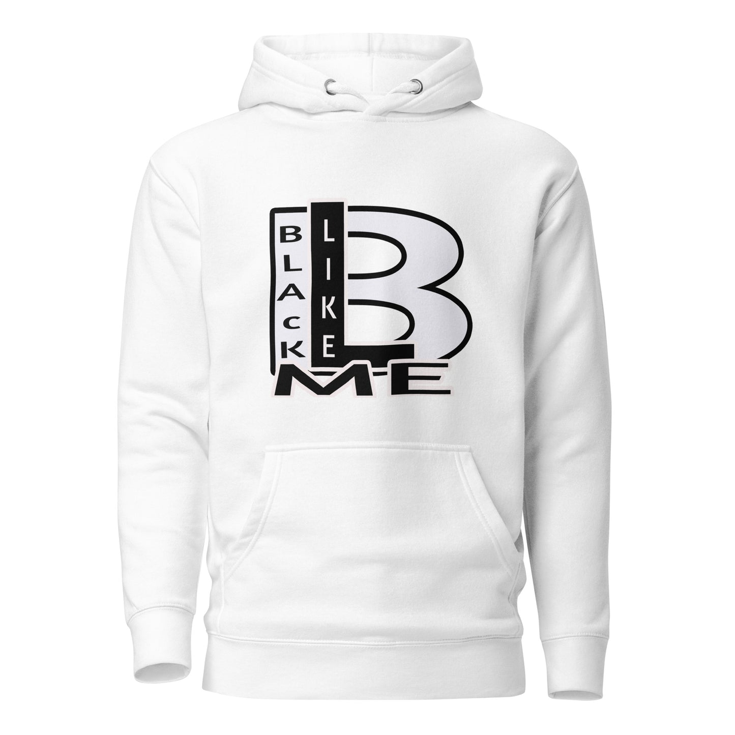 Black Like Me "Uncaged" Unisex Hoodie