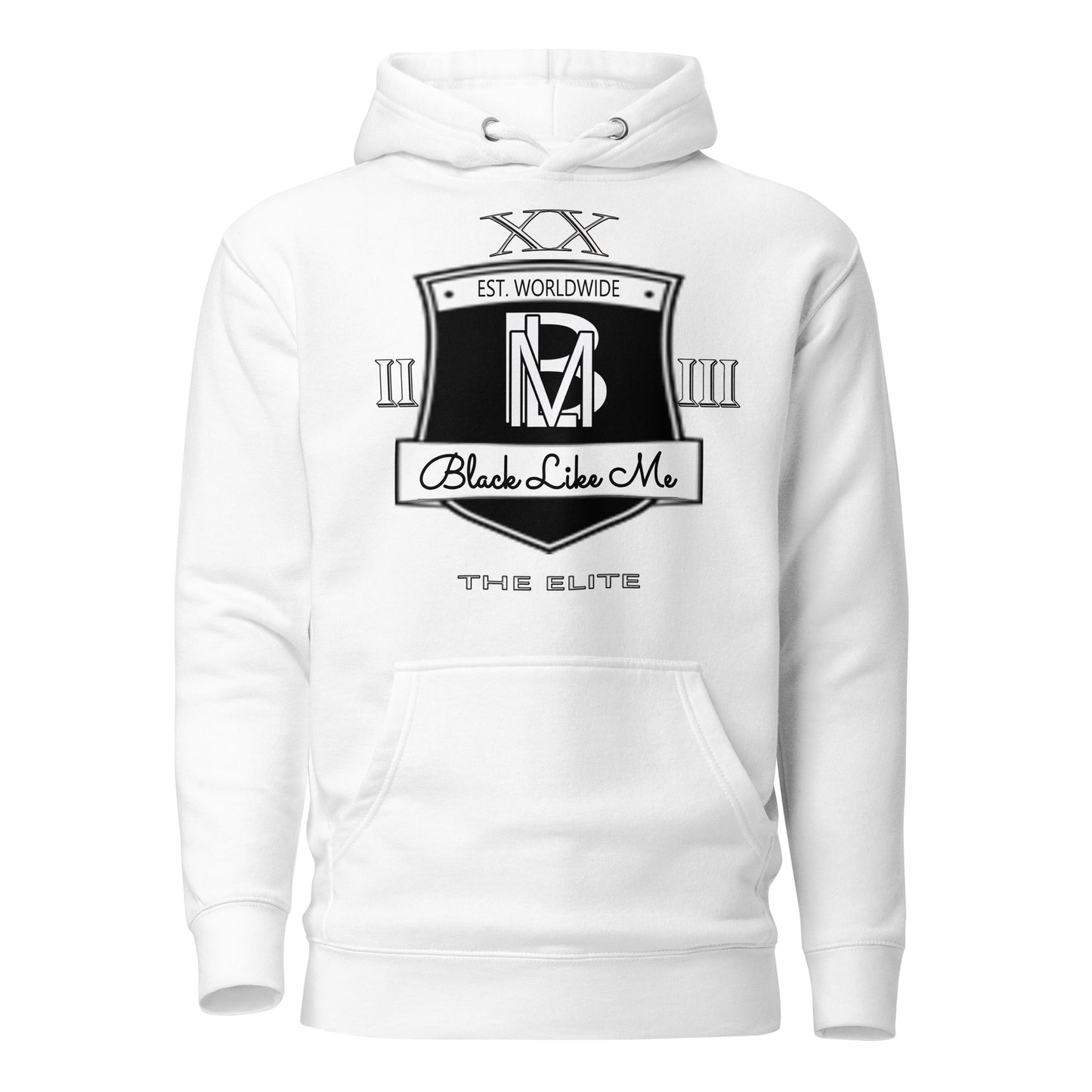 Black Like Me Elite "Status Symbol" Unisex Hoodie