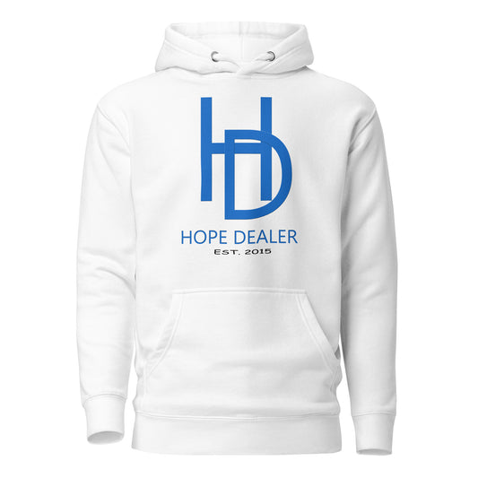 Hope Dealer Baller Status "Royal Logo" Unisex Hoodie