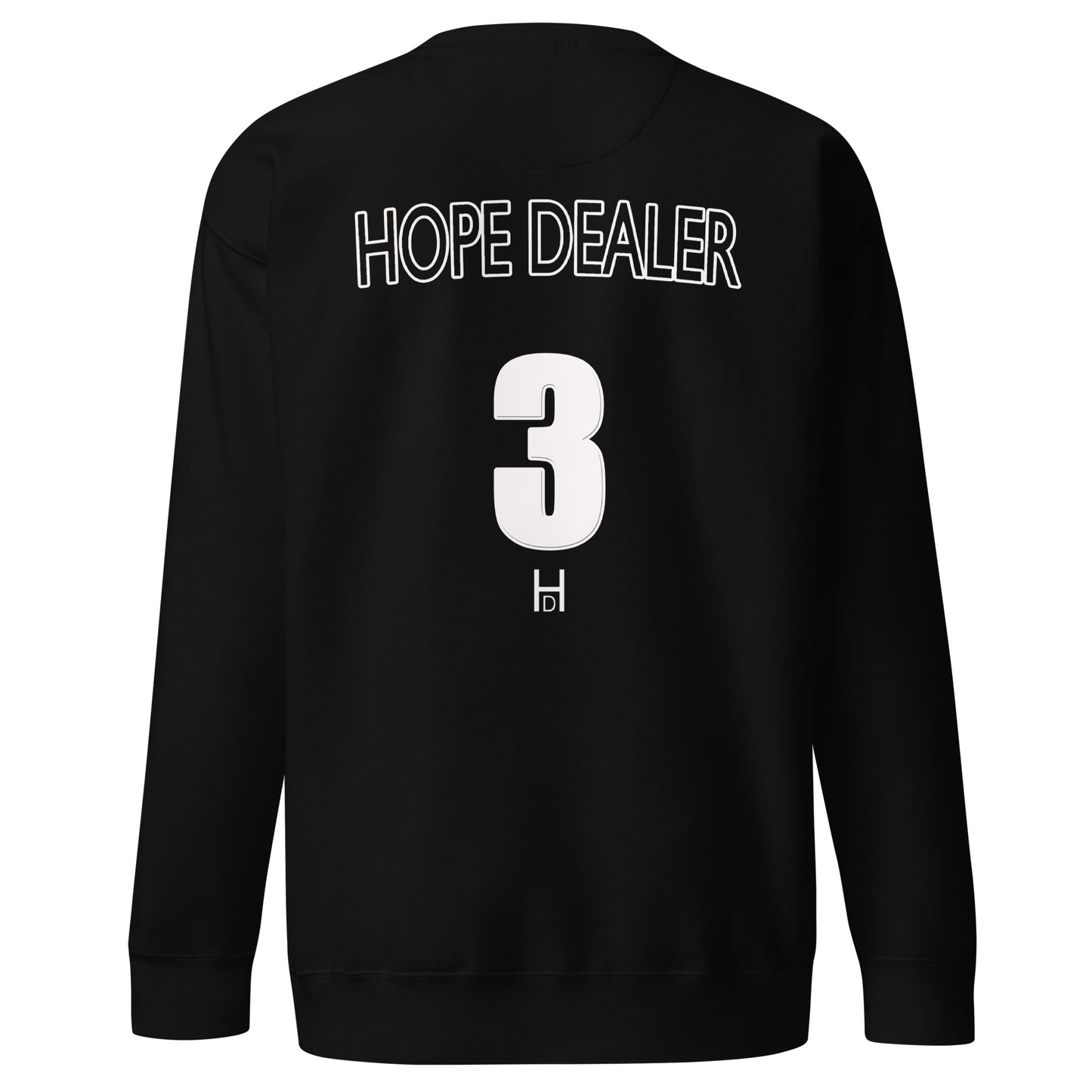 Hope Dealer "Origin Story" Unisex Premium Sweatshirt