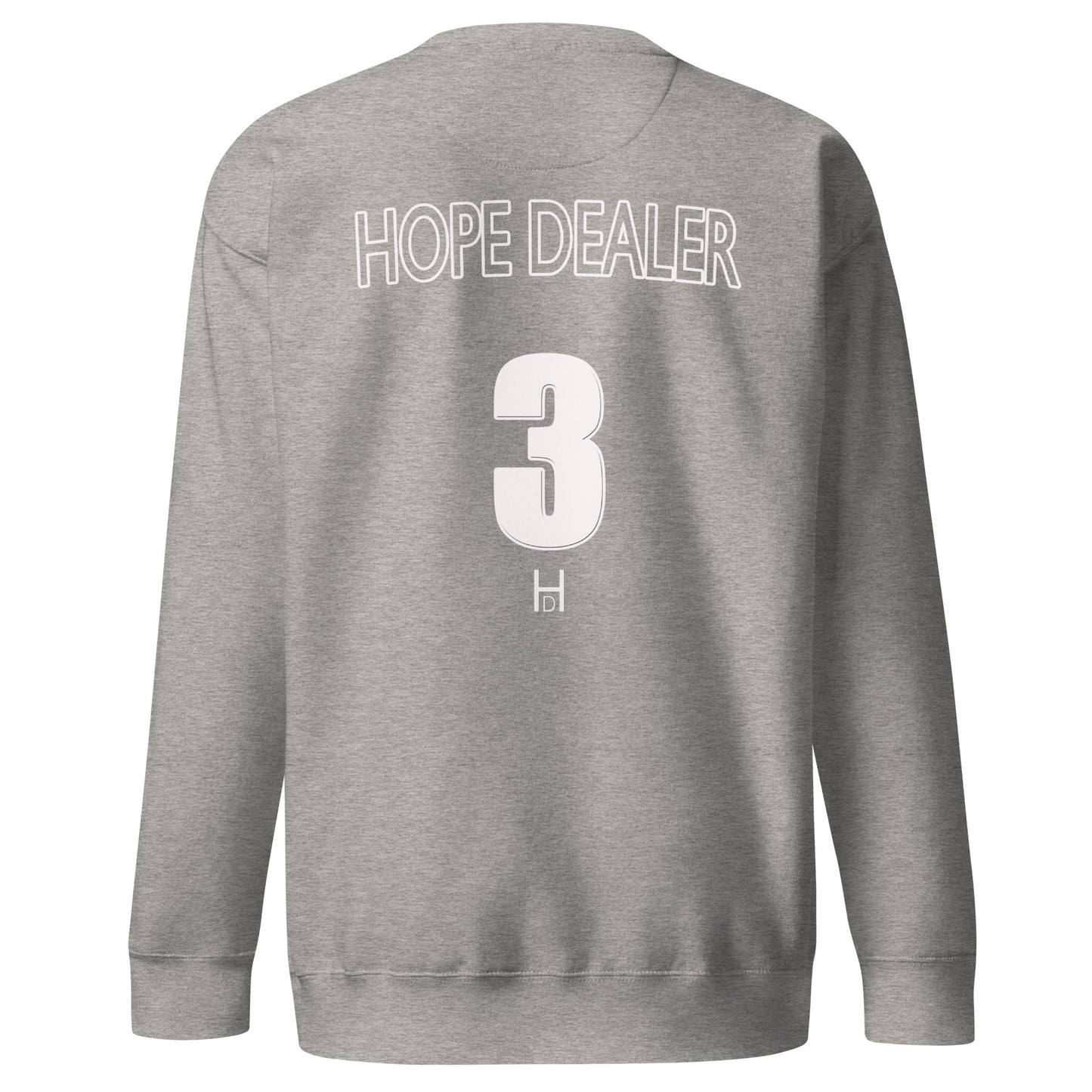 Hope Dealer "Origin Story" Unisex Premium Sweatshirt