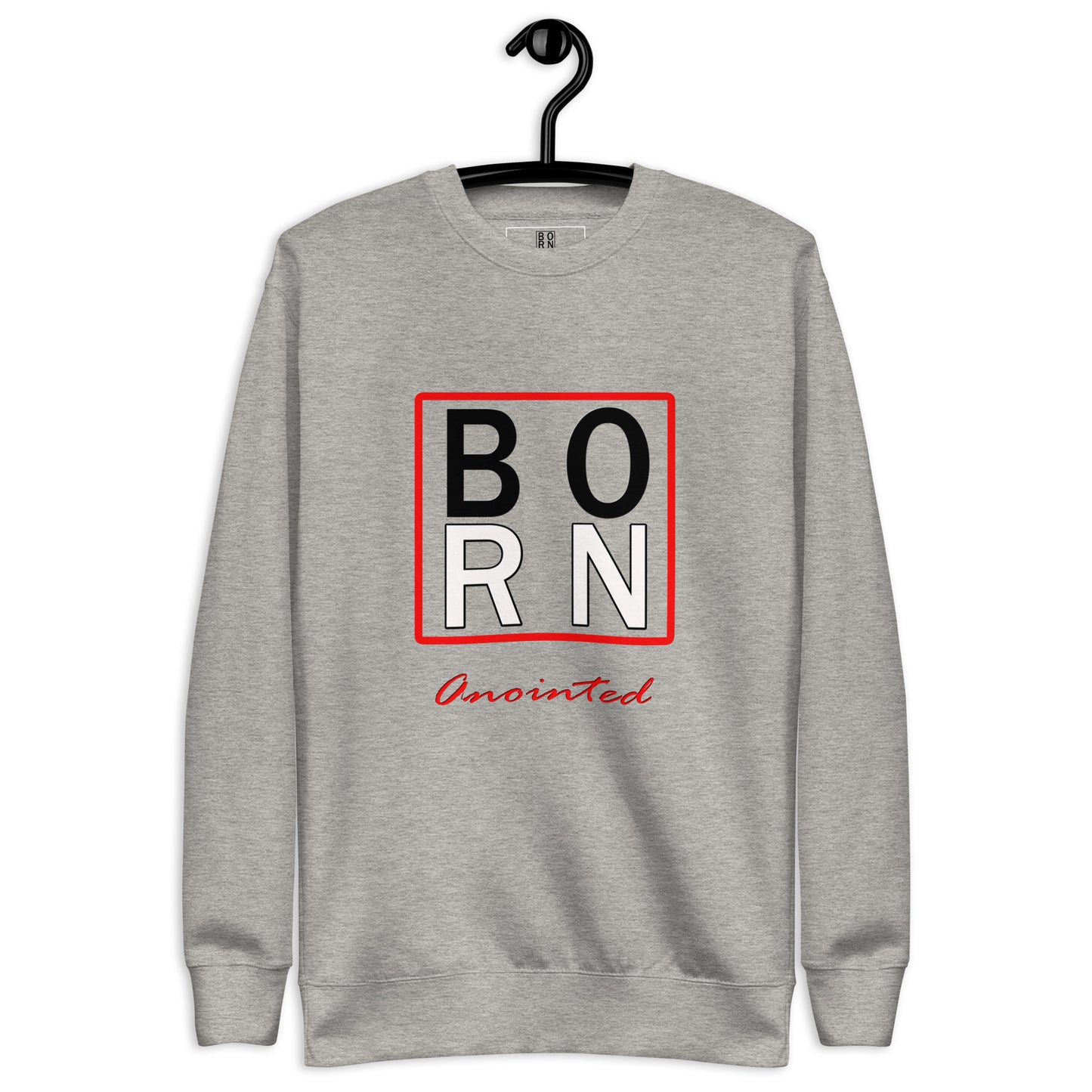 Born Anointed "Mixed Berry II" Unisex Premium Sweatshirt