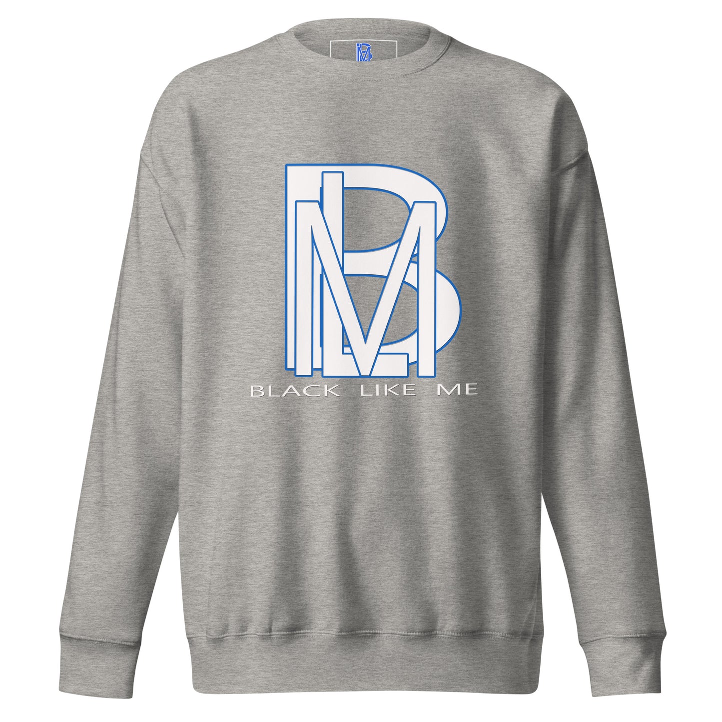 Black Like Me Elite "Royal Lux" Unisex Premium Sweatshirt