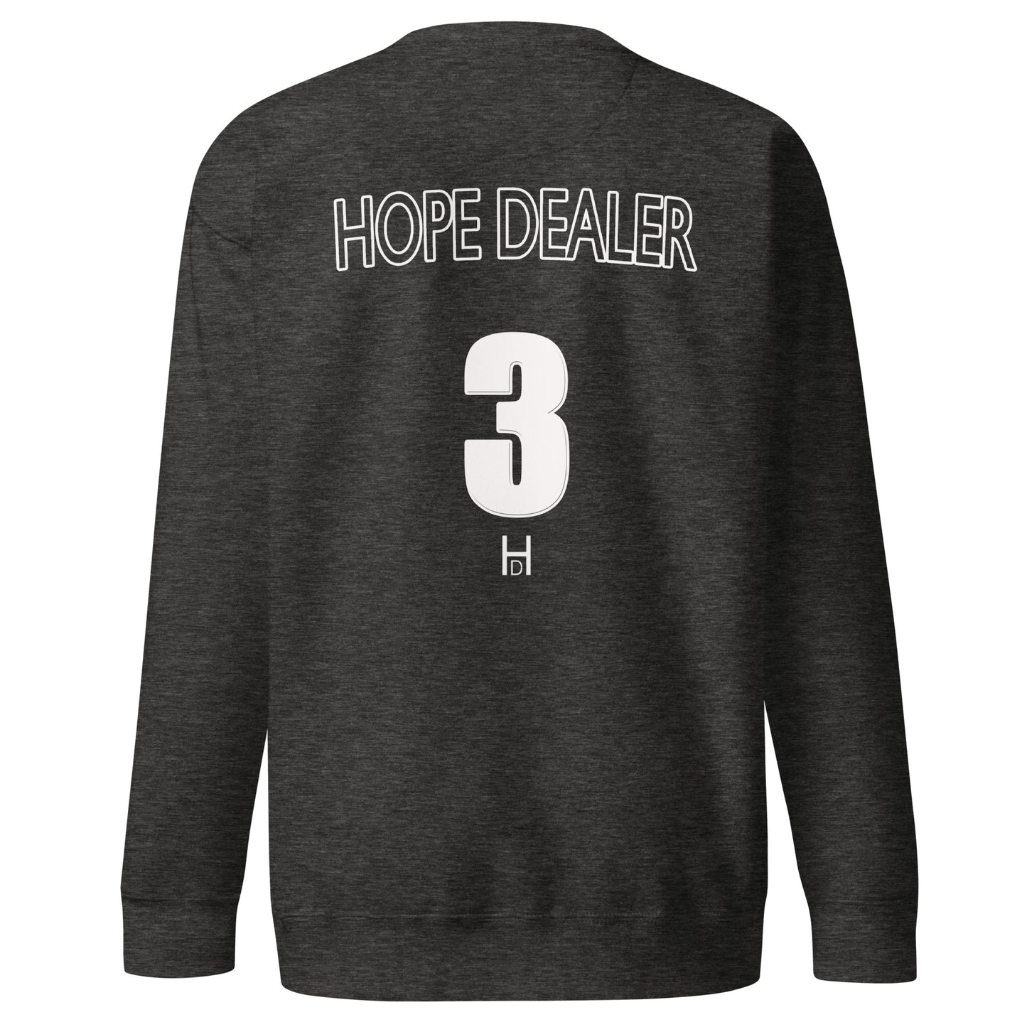 Hope Dealer "Origin Story" Unisex Premium Sweatshirt