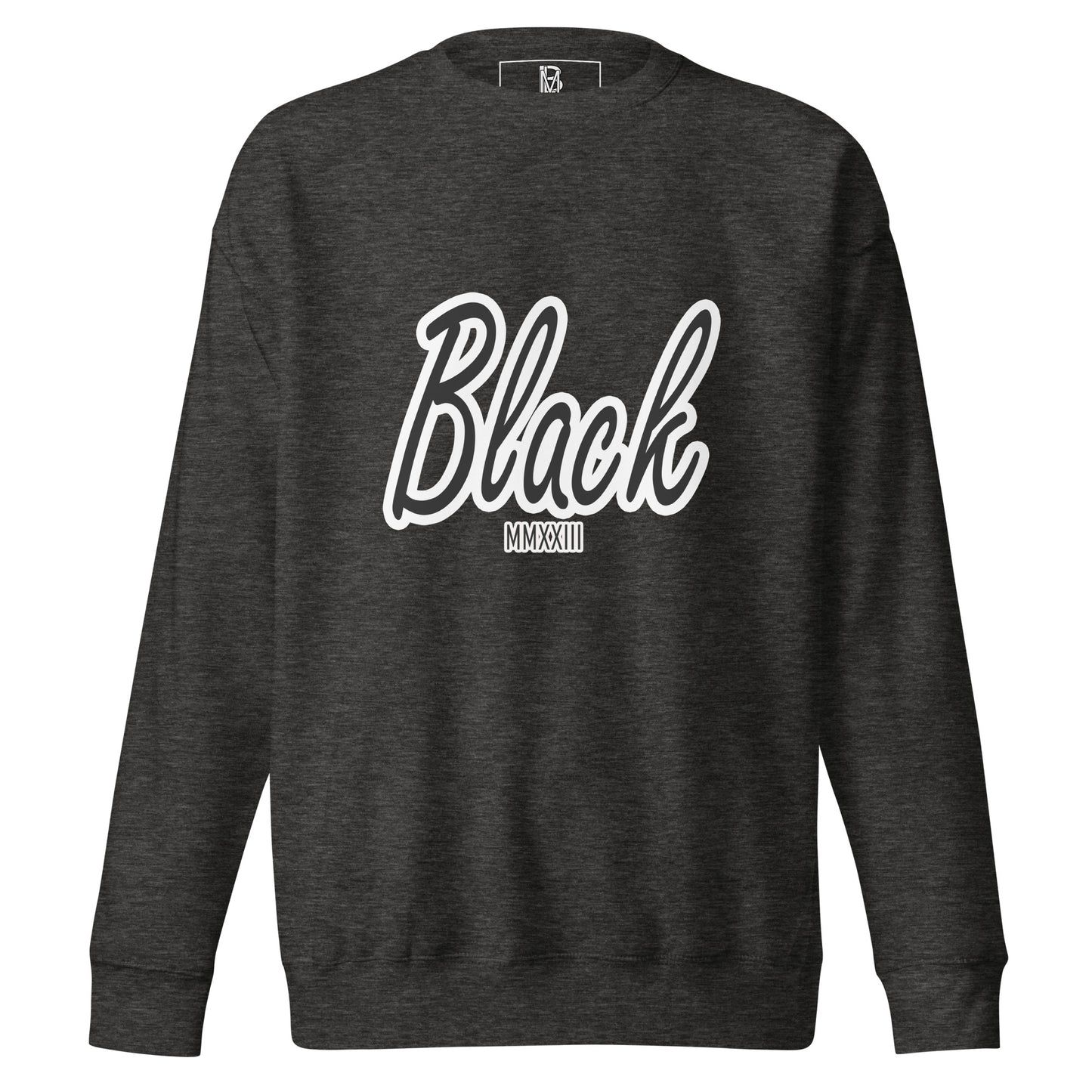 Black Like Me Elite "Signature" Unisex Premium Sweatshirt