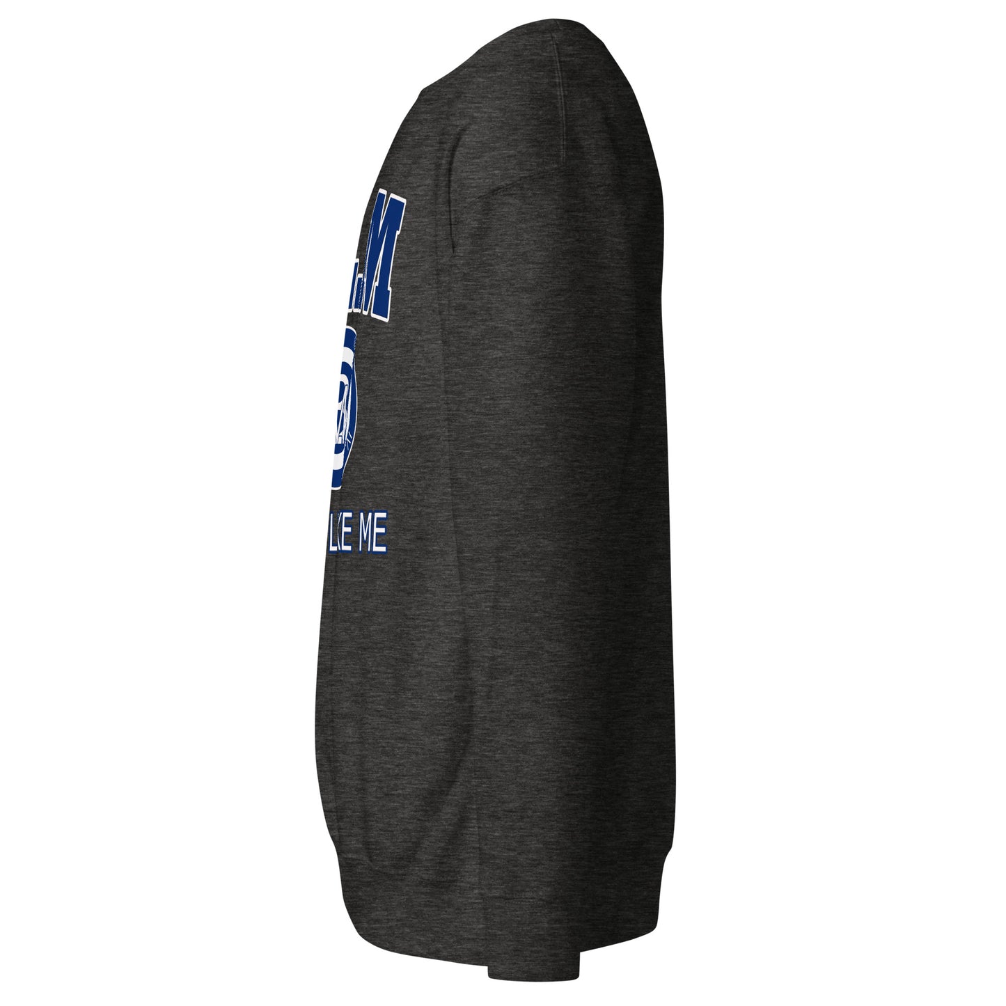 Black Like Me Elite "BLM" Unisex Premium Sweatshirt