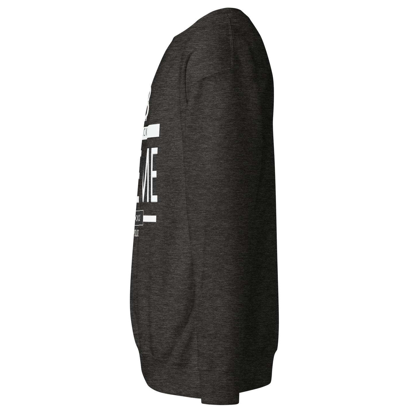 Black LIke Me Elite "You See Me" Unisex Premium Sweatshirt