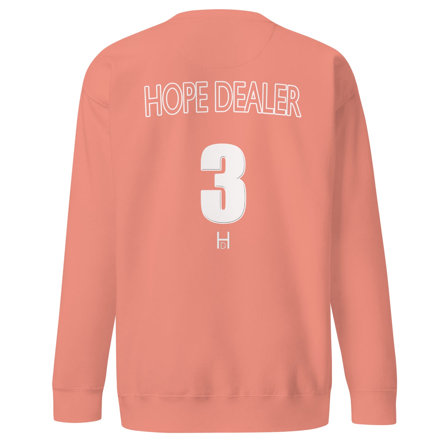 Hope Dealer "Origin Story" Unisex Premium Sweatshirt