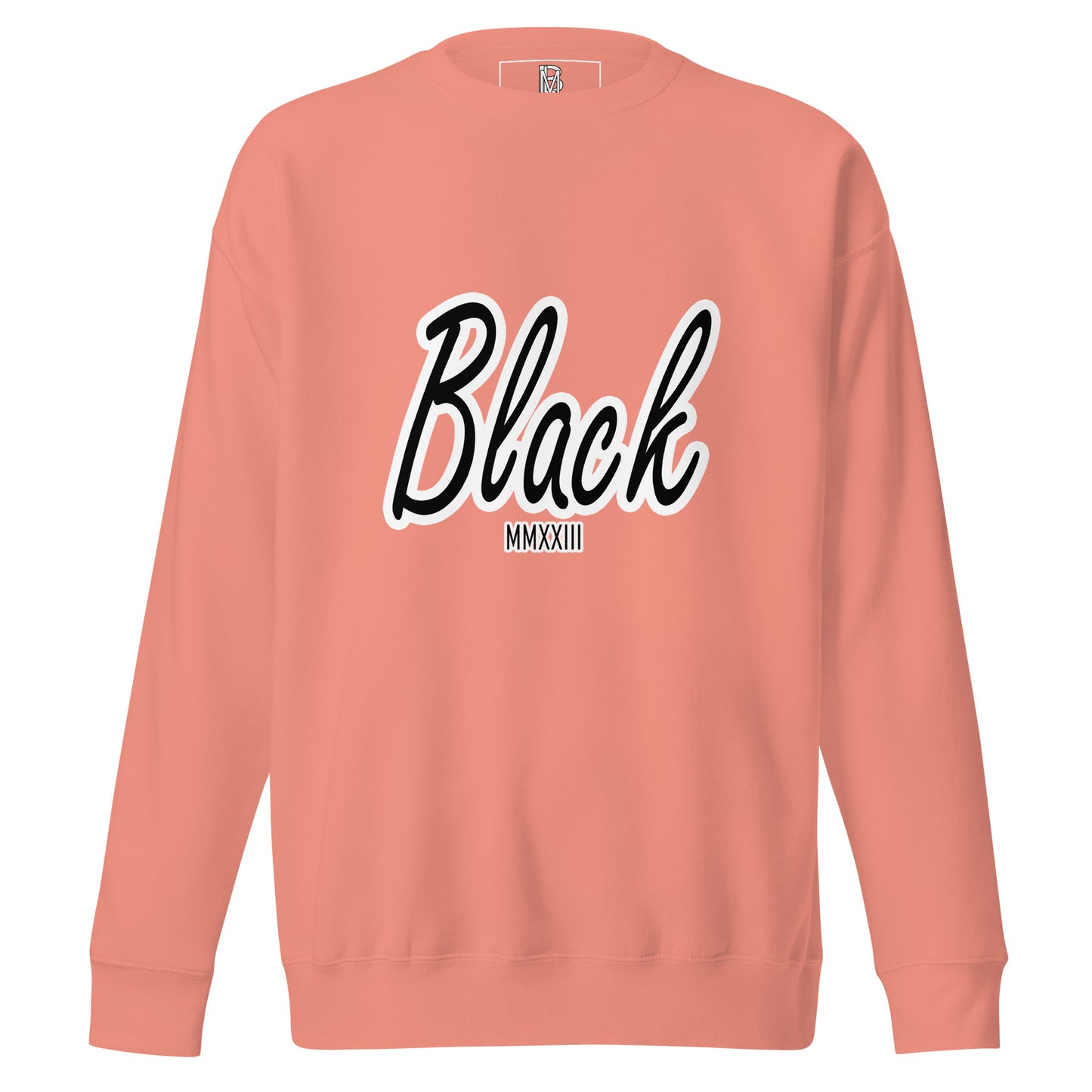 Black Like Me Elite "Signature" Unisex Premium Sweatshirt