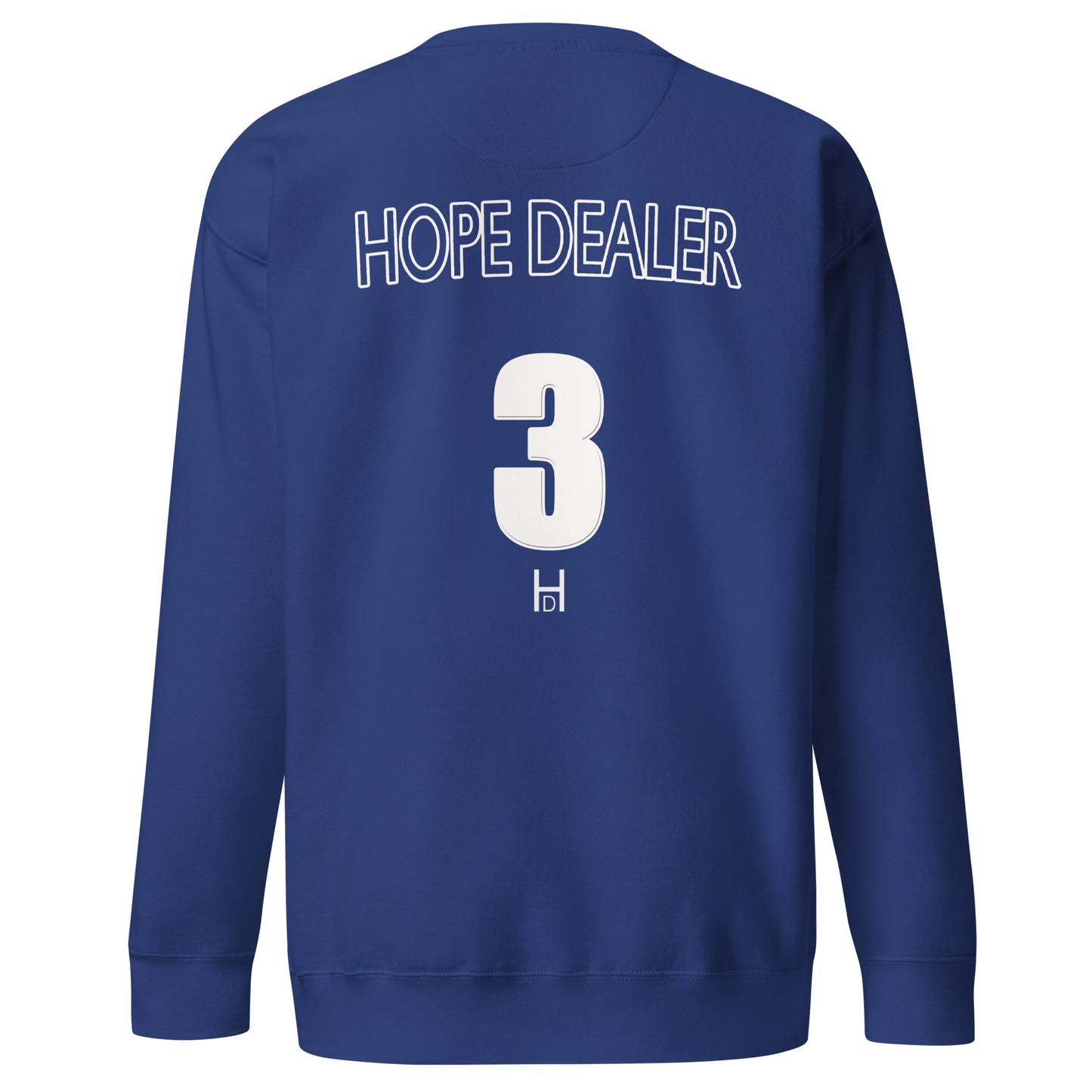 Hope Dealer "Origin Story" Unisex Premium Sweatshirt