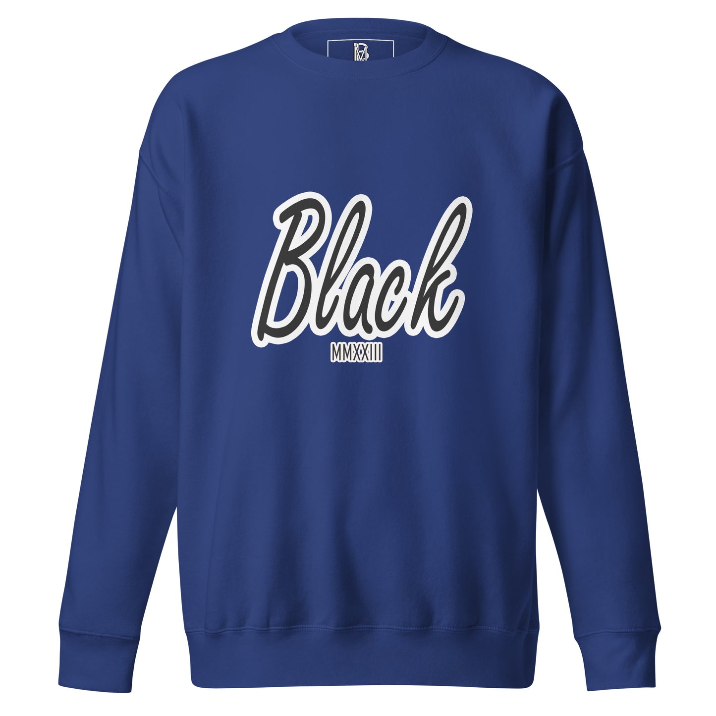 Black Like Me Elite "Signature" Unisex Premium Sweatshirt