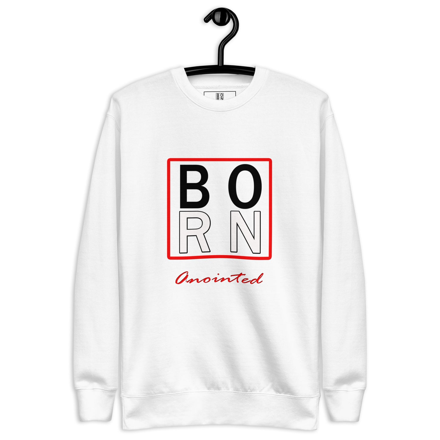 Born Anointed "Mixed Berry II" Unisex Premium Sweatshirt