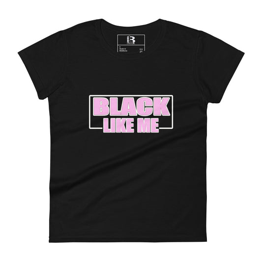 Black Like Me "On Display" Women's short sleeve t-shirt