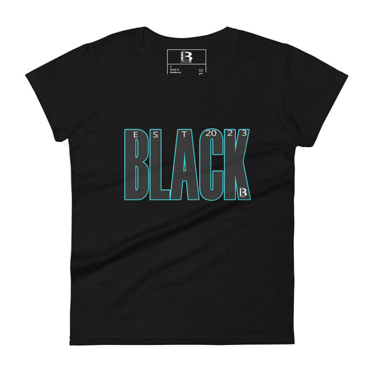 Black Like Me "Pride" Women's short sleeve t-shirt