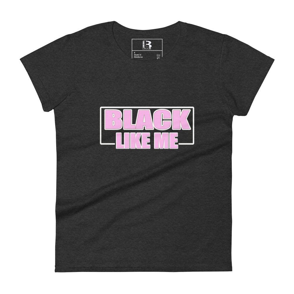 Black Like Me "On Display" Women's short sleeve t-shirt