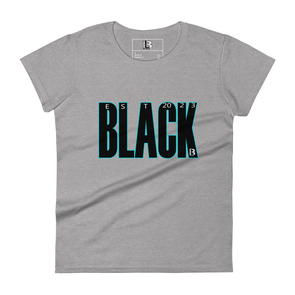 Black Like Me "Pride" Women's short sleeve t-shirt