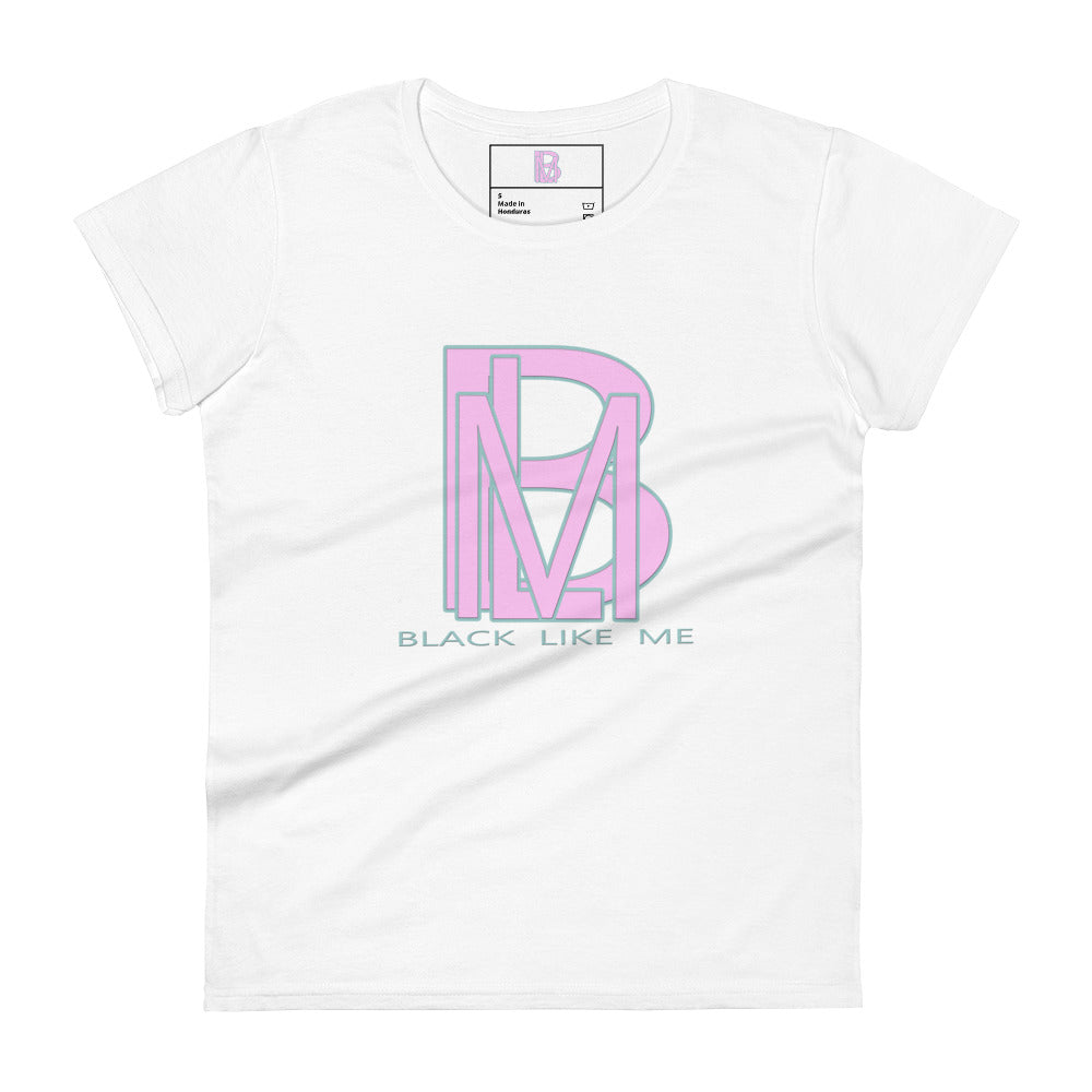 Black Like Me Elite "PNG" Women's short sleeve t-shirt