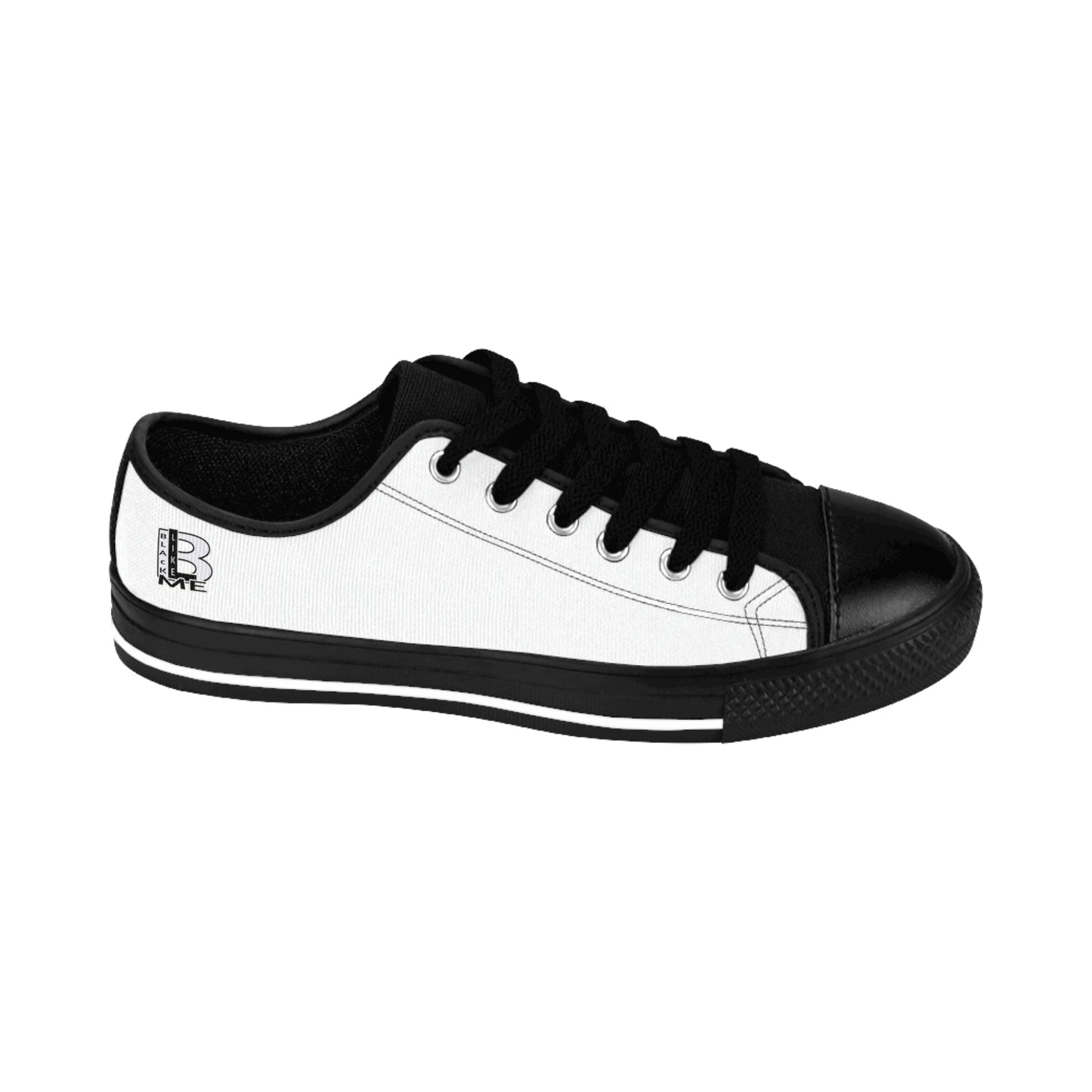 Black Like Me "Oreo" Casual Men's Sneakers