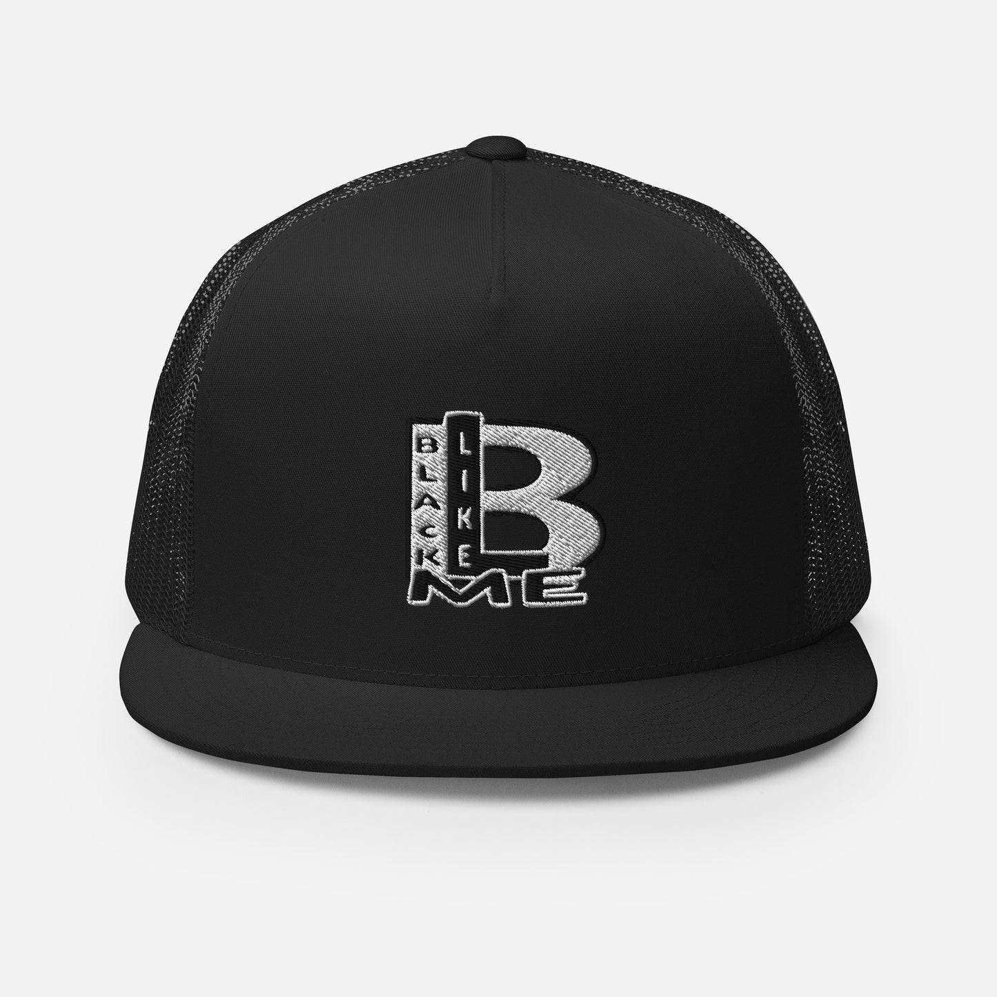 Black Like Me Unisex Trucker Cap