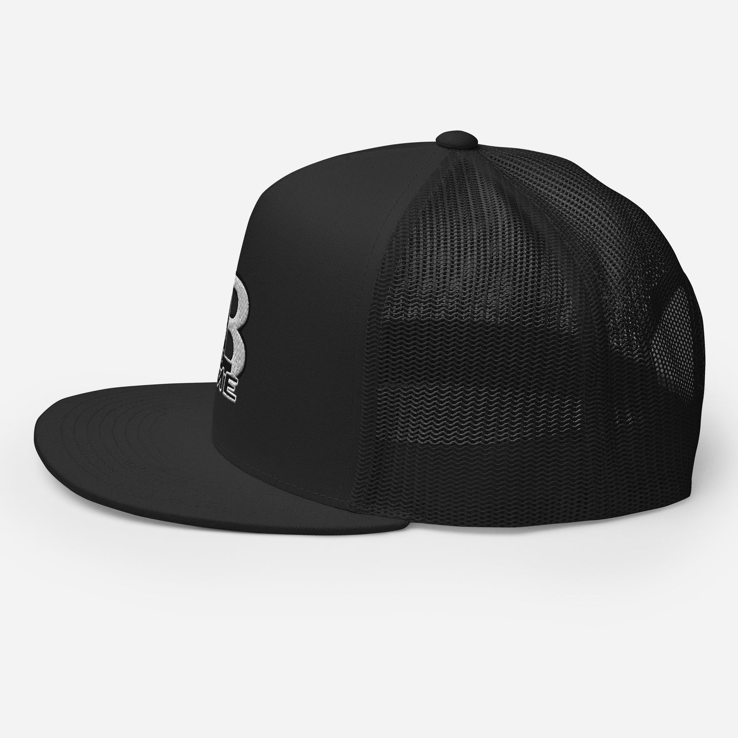 Black Like Me Unisex Trucker Cap