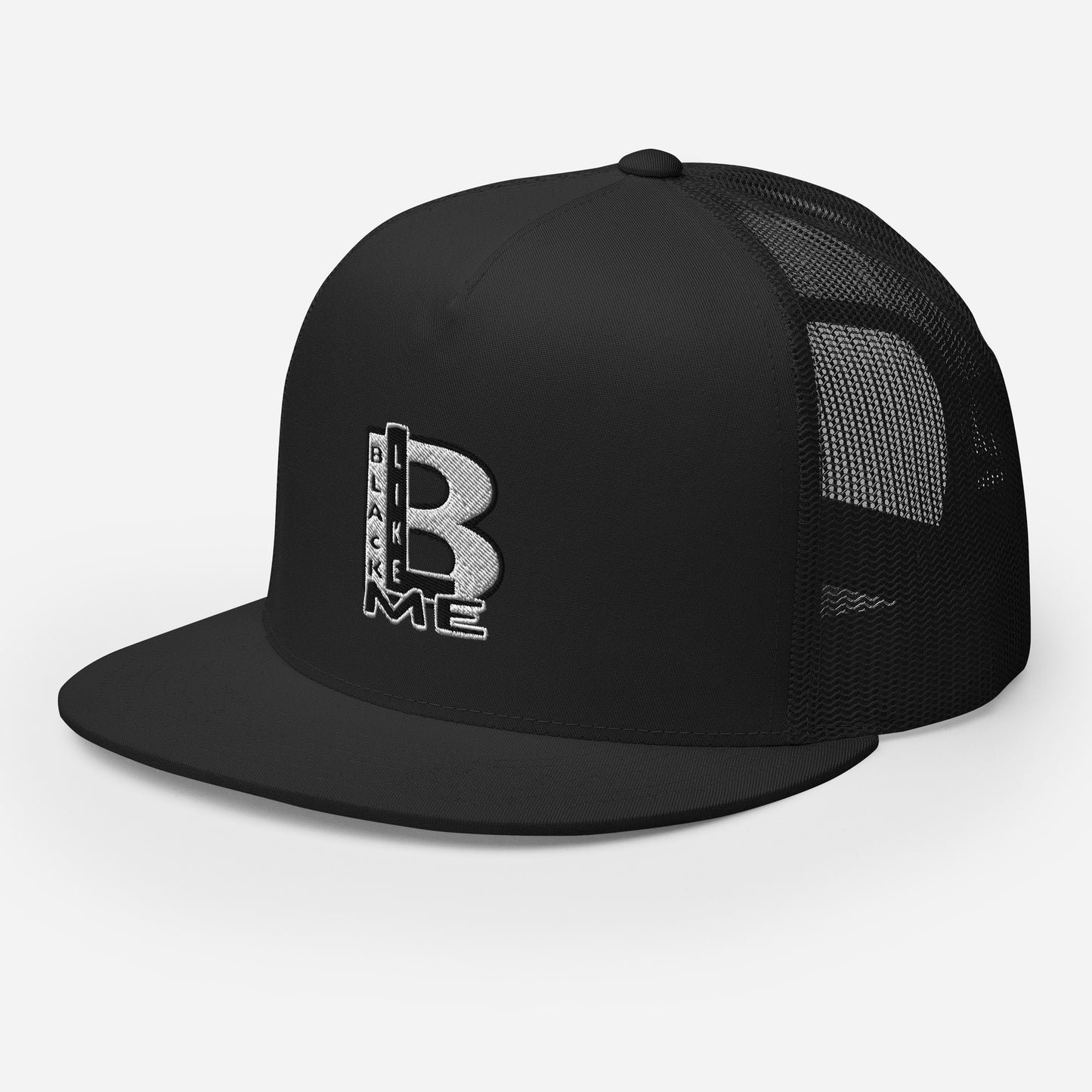 Black Like Me Unisex Trucker Cap