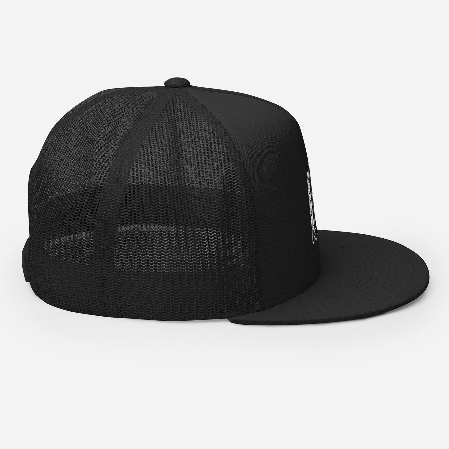 Black Like Me Unisex Trucker Cap