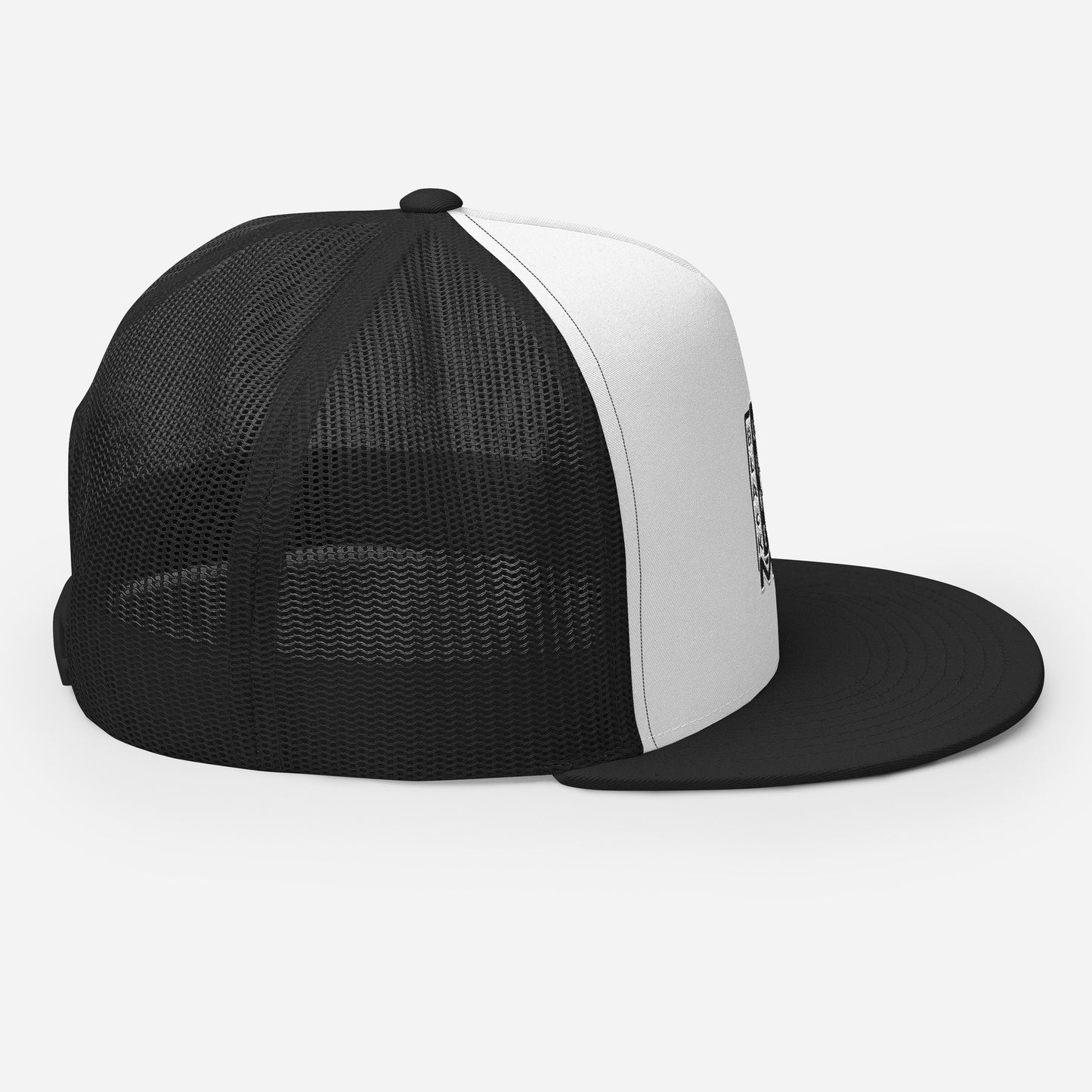 Black Like Me Unisex Trucker Cap