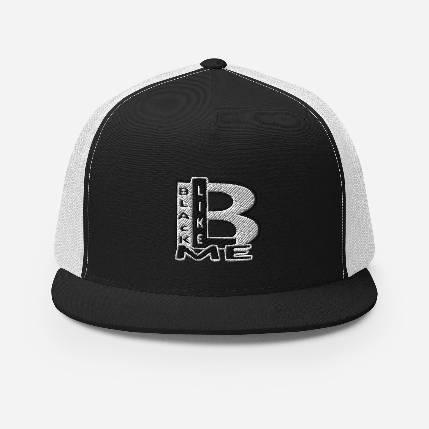 Black Like Me Unisex Trucker Cap