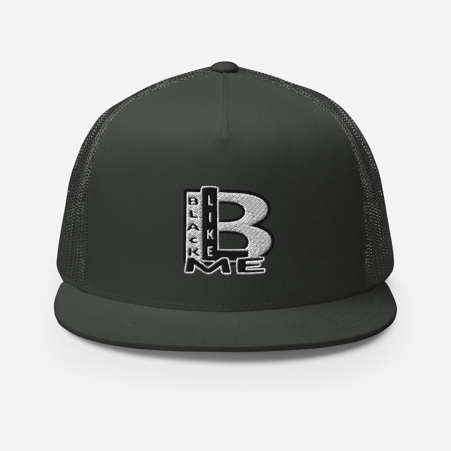 Black Like Me Unisex Trucker Cap