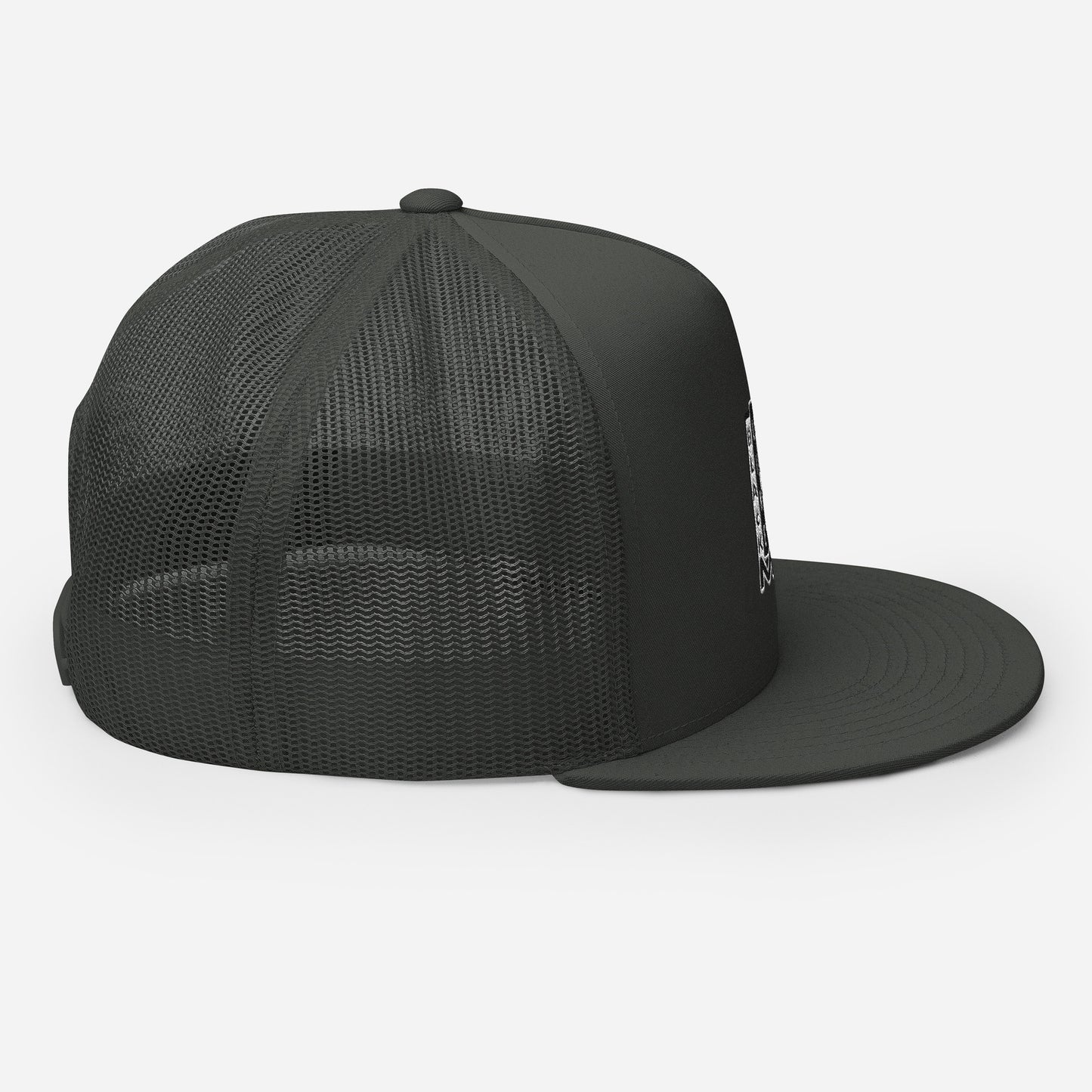 Black Like Me Unisex Trucker Cap