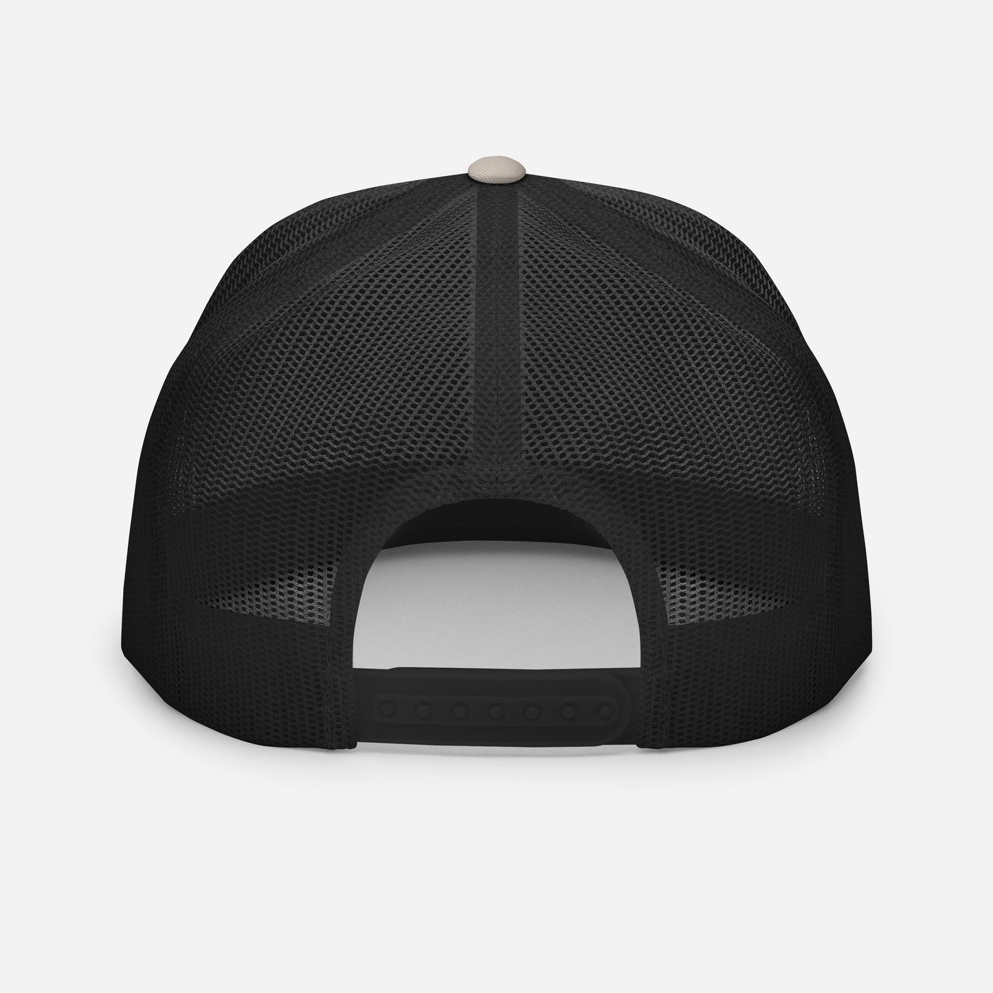 Black Like Me Unisex Trucker Cap