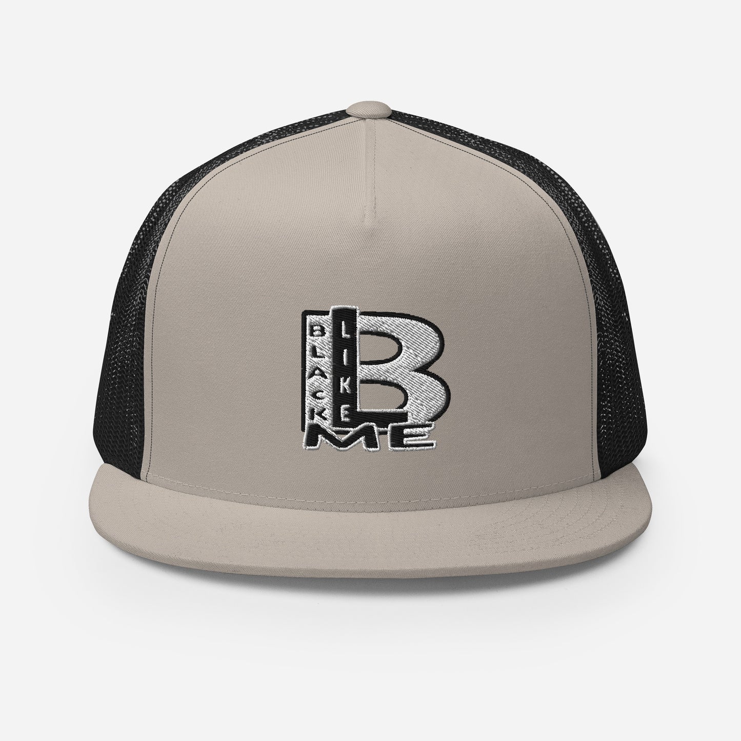 Black Like Me Unisex Trucker Cap