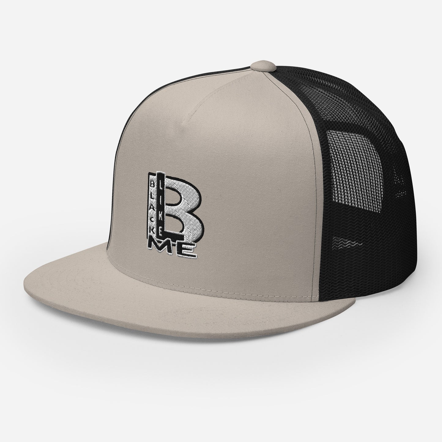 Black Like Me Unisex Trucker Cap