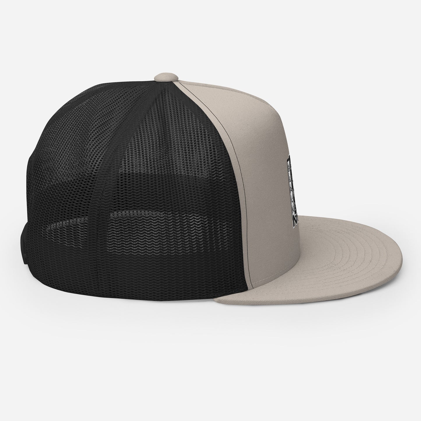 Black Like Me Unisex Trucker Cap