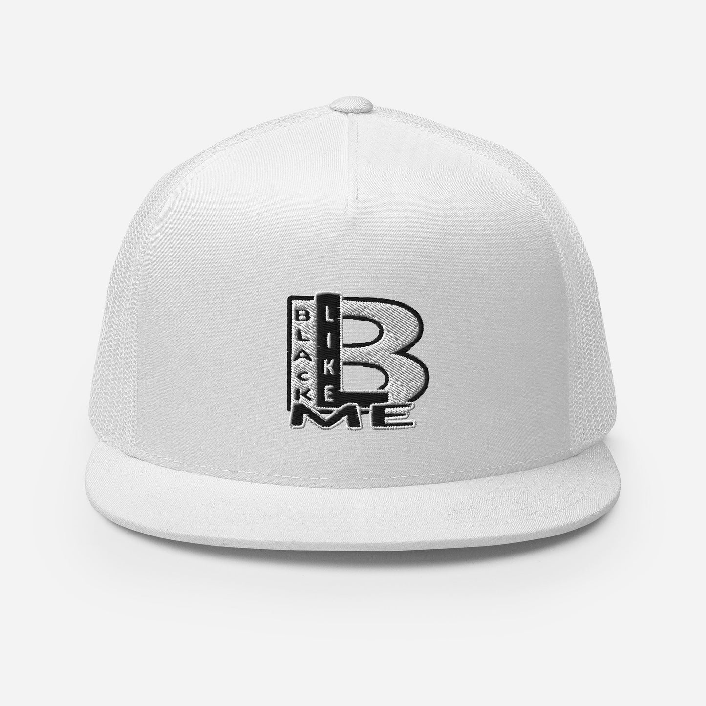 Black Like Me Unisex Trucker Cap