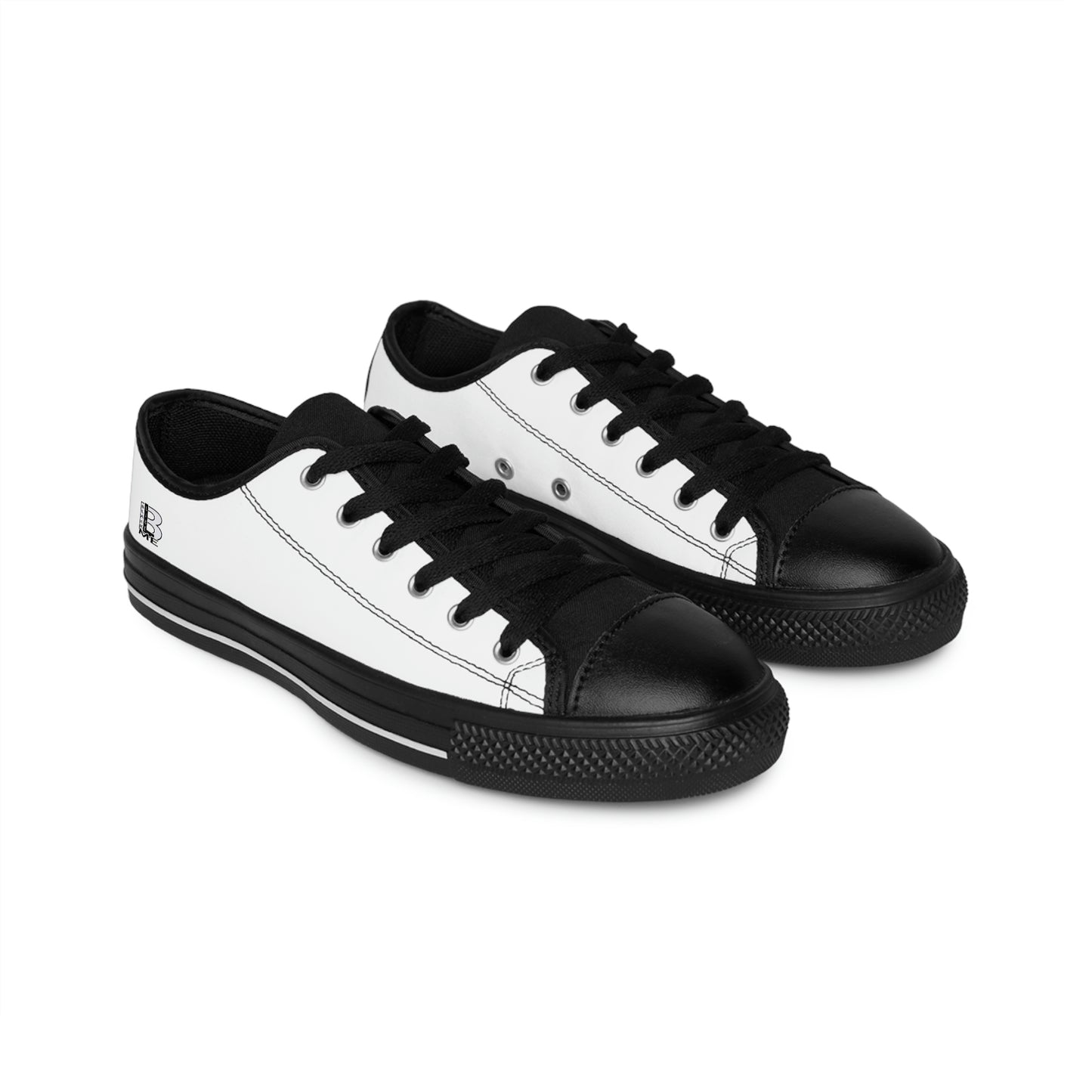 Black Like Me "Oreo" Casual Men's Sneakers